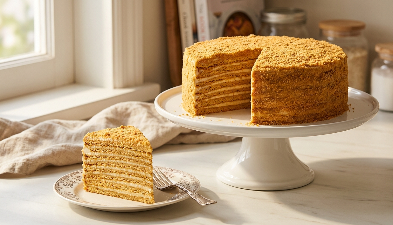 Community Spotlight: Nane's Honeycake, Noble Park