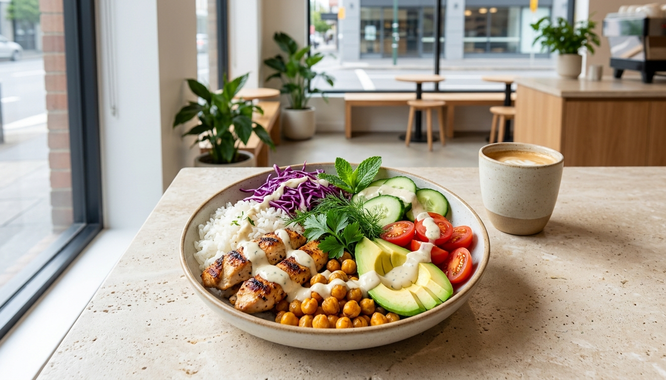 New in the CBD: Bowls Baby Melbourne Has Landed on Little Collins St