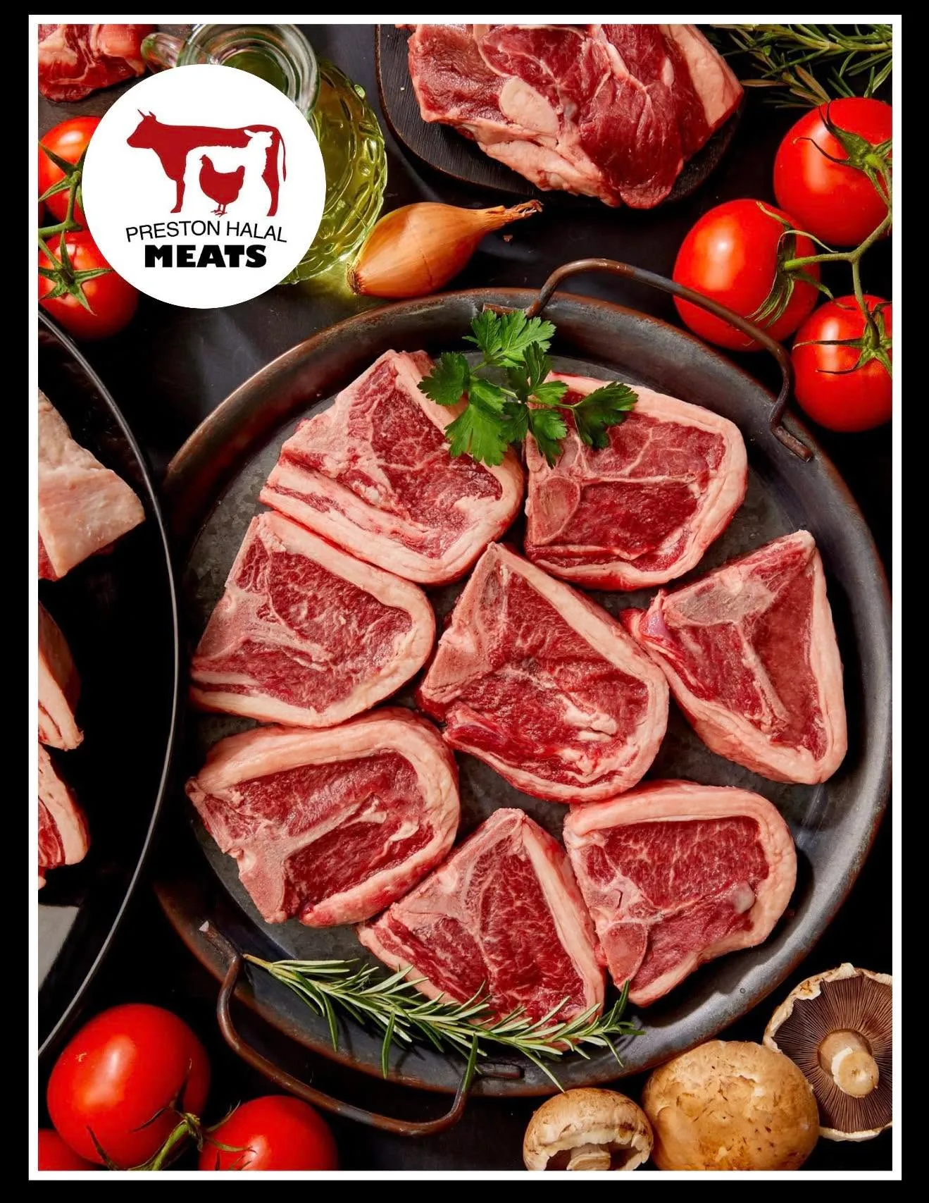 Preston Halal Meats