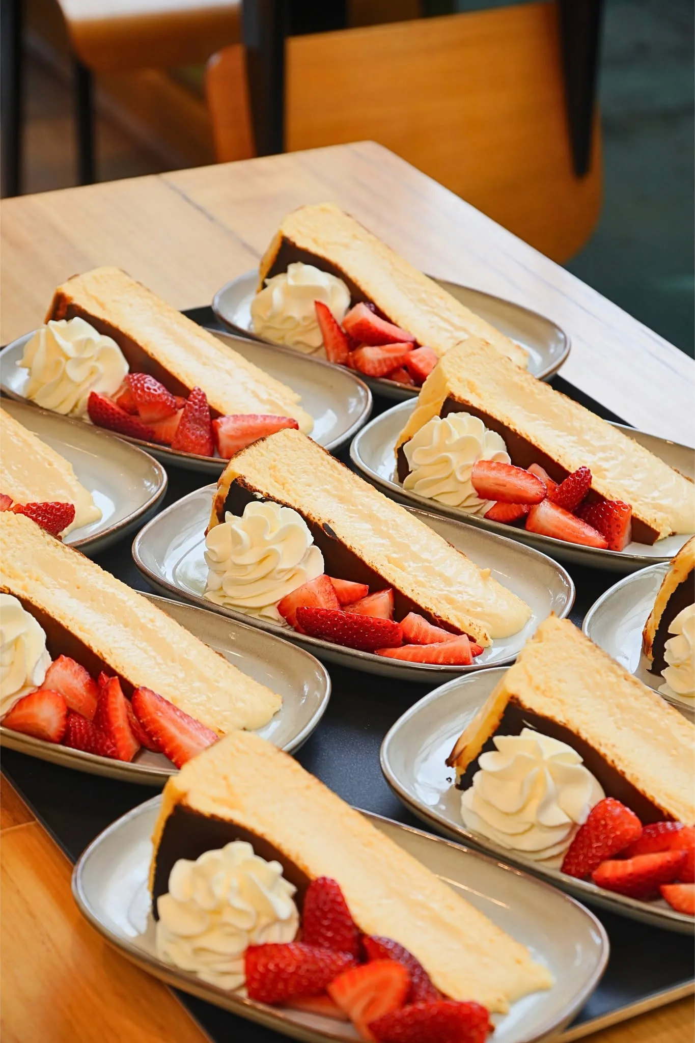 Karomi Desserts
