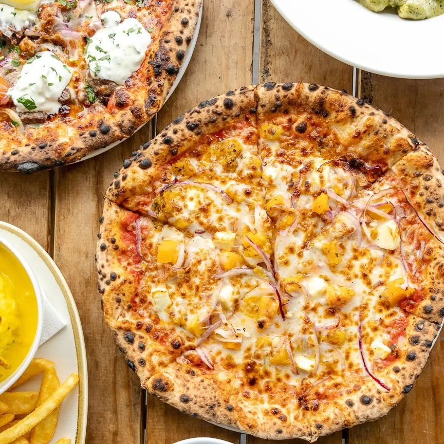 Old School Pizza & Stonegrill Westmeadows